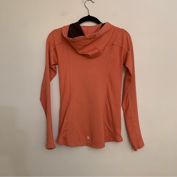 Sweaty Betty Shoreline Full Zip Hooded Jacket - Picture 9 of 11